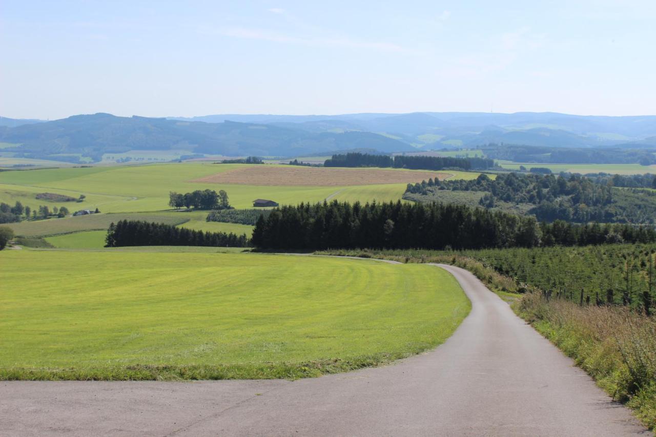 Haus Bergeshoeh Hochsauerland เอสลัวห์ ภายนอก รูปภาพ