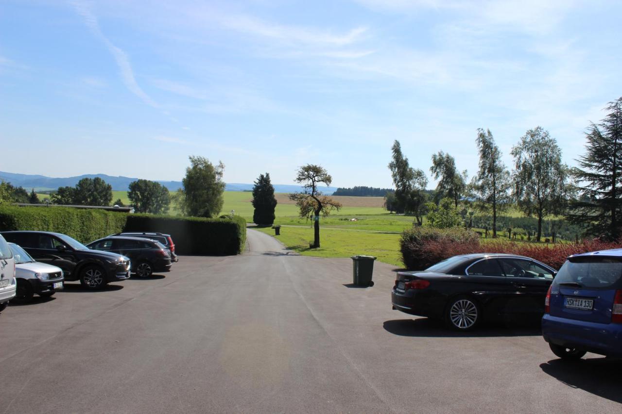 Haus Bergeshoeh Hochsauerland เอสลัวห์ ภายนอก รูปภาพ