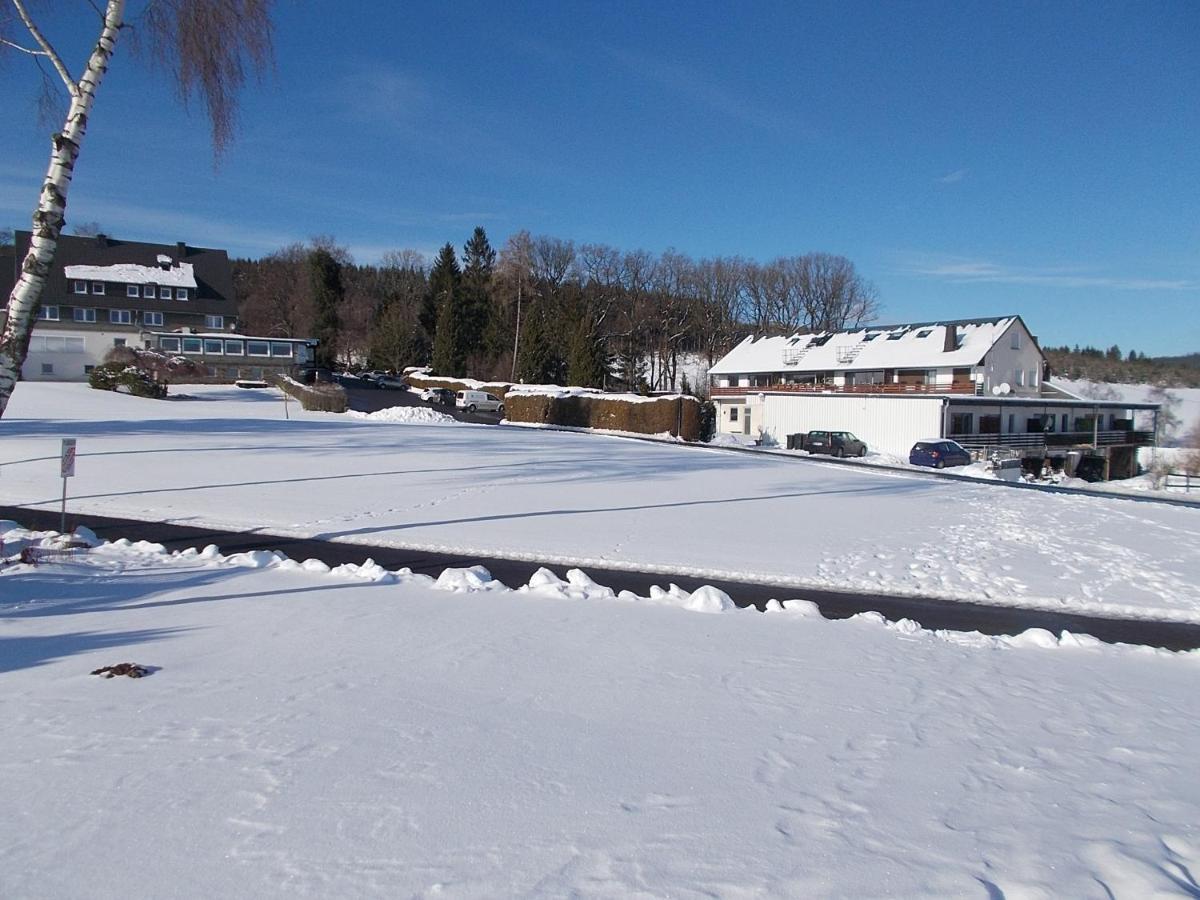 Haus Bergeshoeh Hochsauerland เอสลัวห์ ภายนอก รูปภาพ